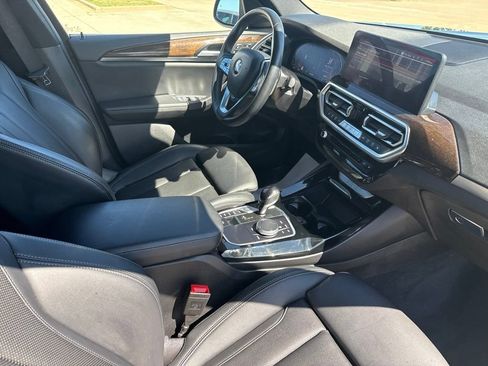 Used 2022 BMW X3 xDrive30i w/ Premium Package 2 AWD/4WD image 24