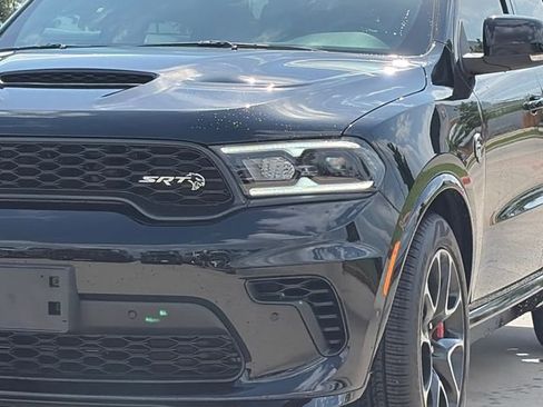 Used 2026 Dodge Durango SRT Hellcat w/ 3rd Row Seating Group AWD/4WD image 4