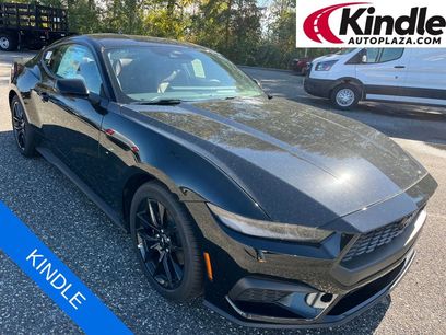 New 2025 Ford Mustang Premium