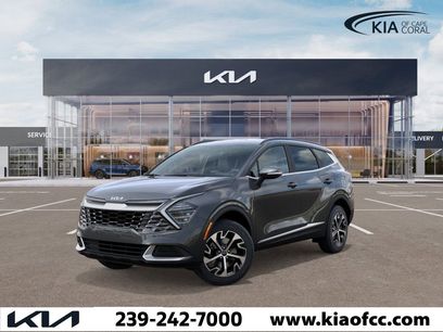 New 2025 Kia Sportage EX