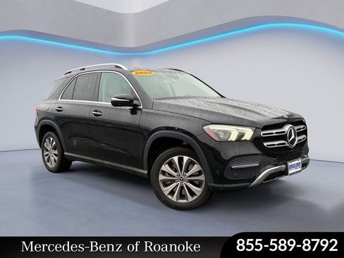 Used 2020 Mercedes-Benz GLE 450 4MATIC image 1