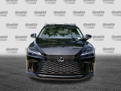 Certified 2025 Lexus RX 350 Premium Plus w/ Accessory Package (Z1) FWD image 3