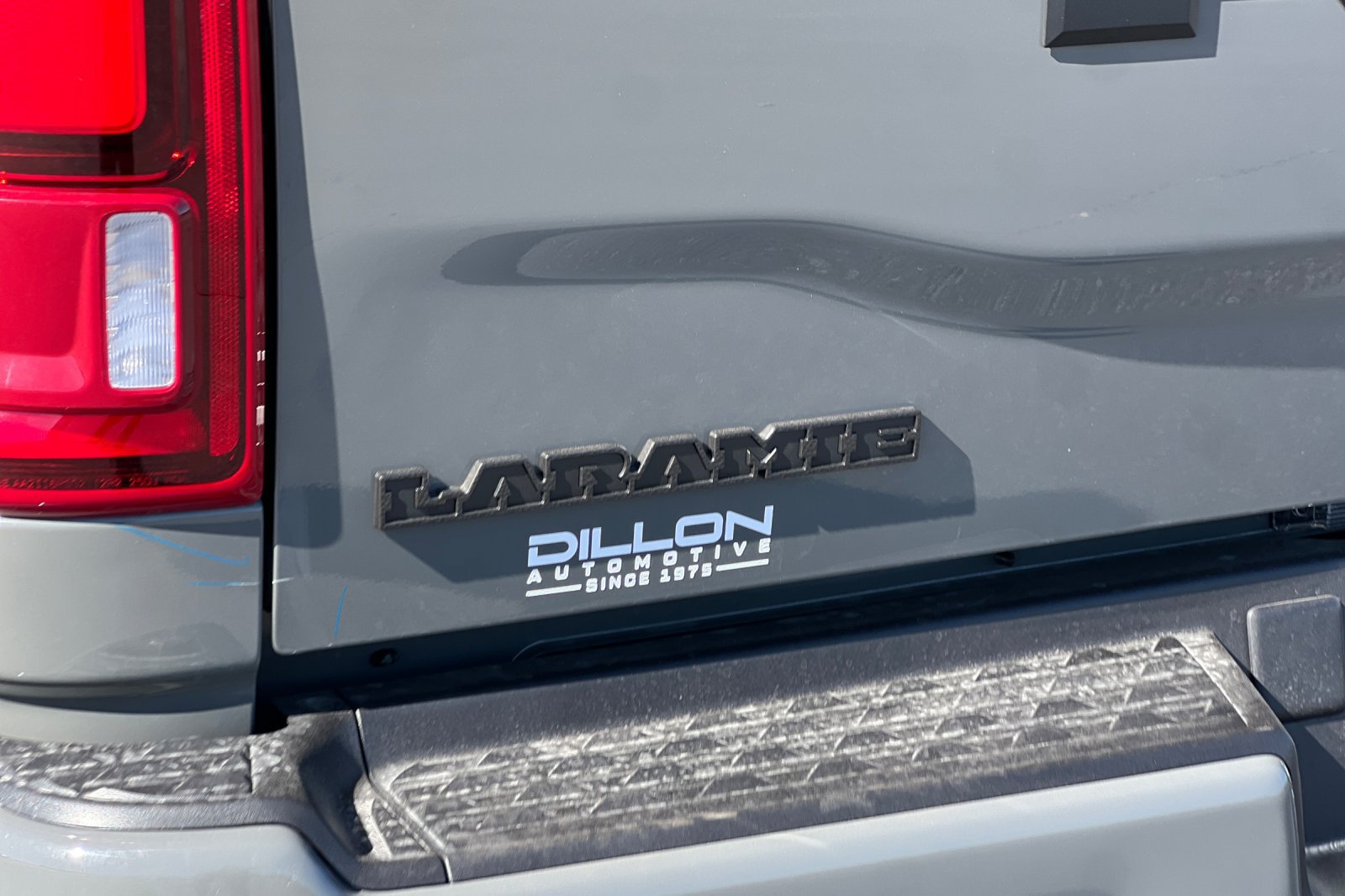 New 2026 RAM 3500 Laramie AWD/4WD image 8