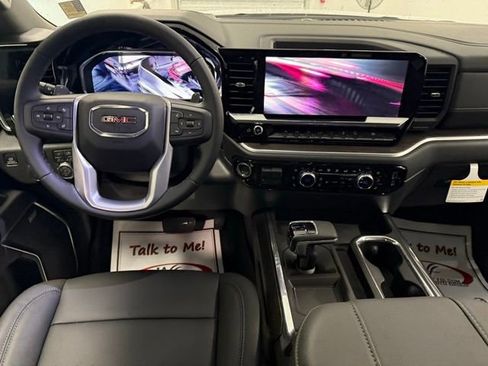 New 2026 GMC Sierra 1500 SLT w/ SLT Premium Plus Package AWD/4WD image 16