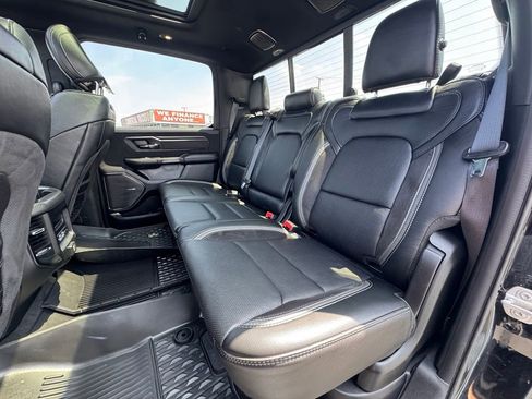 Used 2022 RAM 1500 TRX w/ TRX Level 2 Equipment Group AWD/4WD image 38