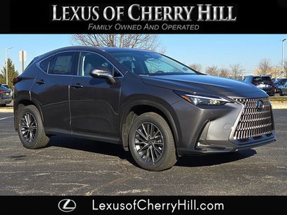 New 2026 Lexus NX 350 AWD