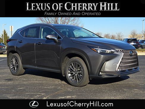 New 2026 Lexus NX 350 AWD image 1