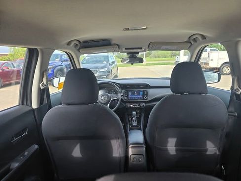 Used 2021 Nissan Kicks SV FWD image 15