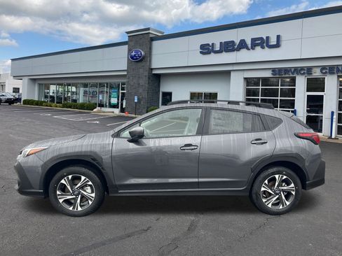 New 2026 Subaru Crosstrek 2.0i Premium image 4