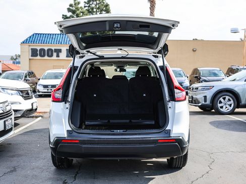 Certified 2024 Honda CR-V EX image 28