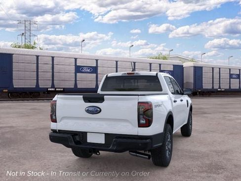 New 2026 Ford Ranger XLT w/ Trailer Tow Package RWD image 8
