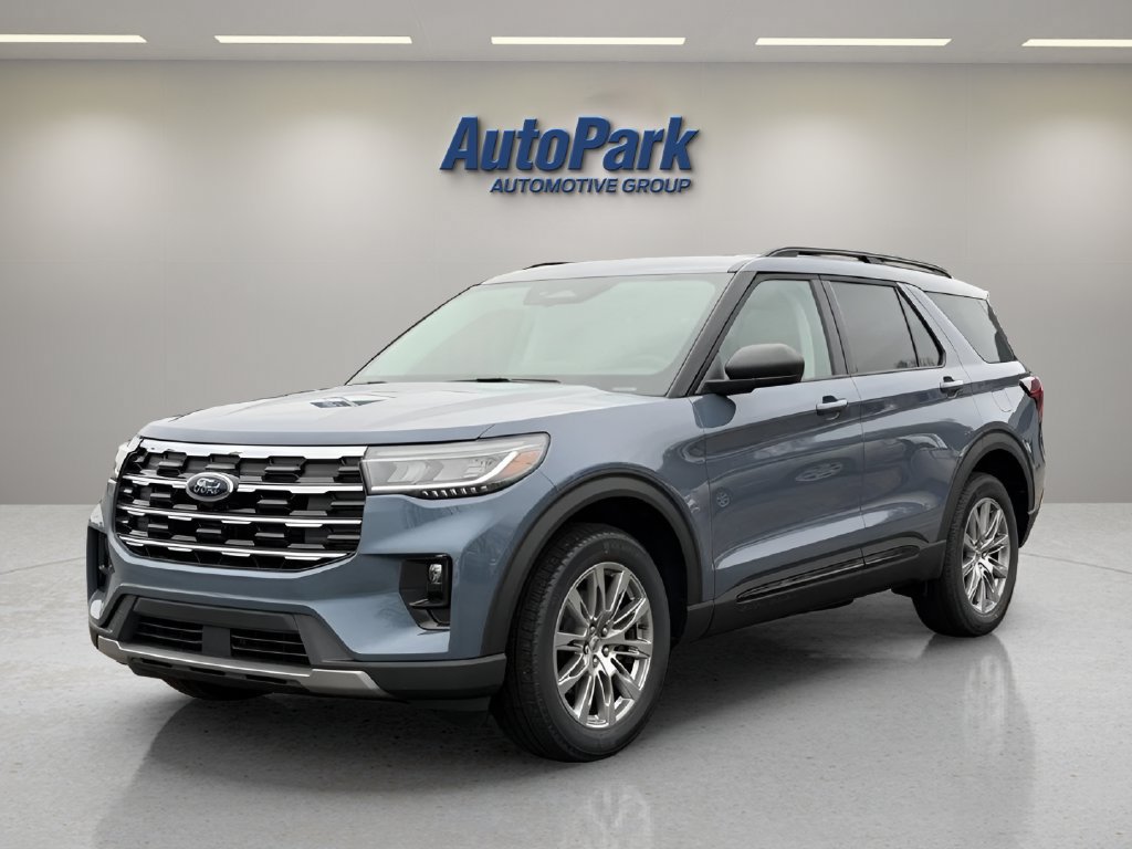 New 2026 Ford Explorer Active w/ Active Comfort Package AWD/4WD image 3