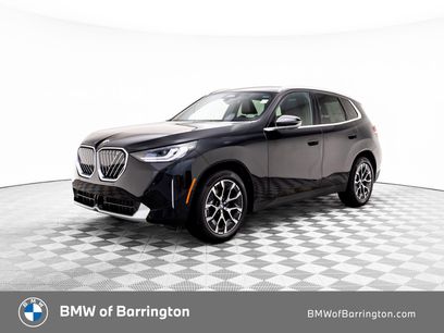 New 2026 BMW X3 xDrive30 w/ Convenience Package