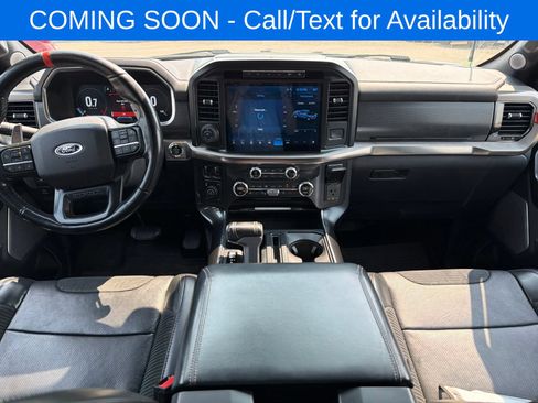 Used 2021 Ford F150 Raptor w/ Equipment Group 801A High AWD/4WD image 9
