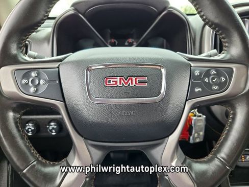 Used 2021 GMC Canyon AT4 w/ Trailering Package image 28