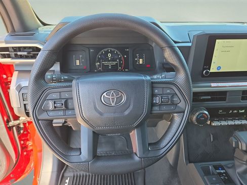 New 2026 Toyota Tacoma SR5 AWD/4WD image 25