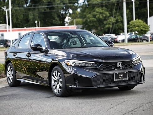 New 2026 Honda Civic LX image 19