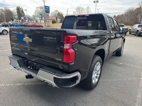 New 2026 Chevrolet Silverado 1500 LTZ w/ LTZ Premium Package image 4