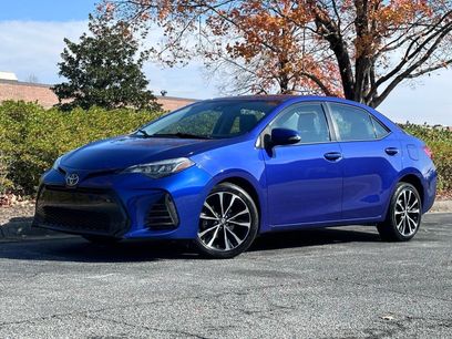 Used 2018 Toyota Corolla SE