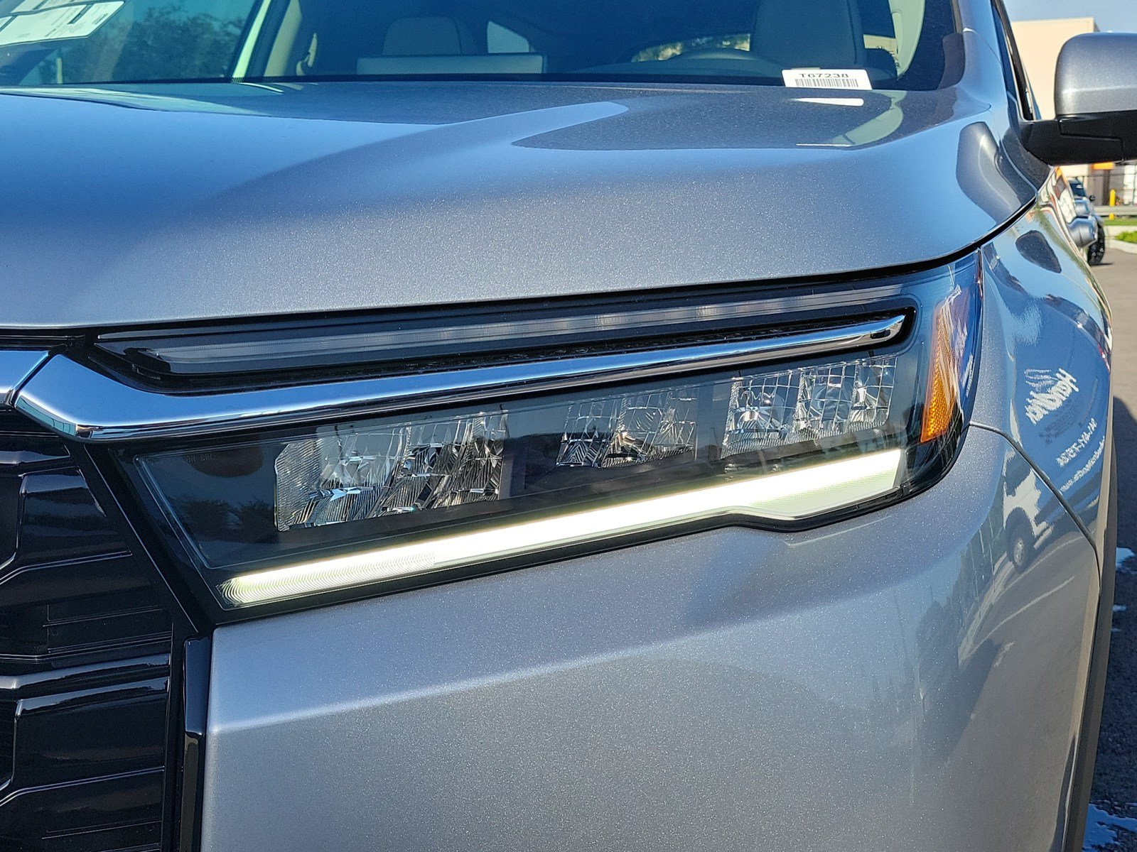 New 2026 Honda Pilot Elite image 10