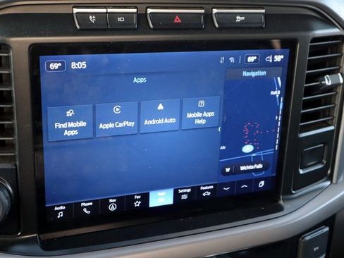 Used 2024 Ford F150 XLT w/ Mobile Office Package image 31