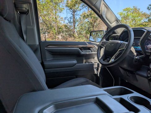 Used 2026 Chevrolet Silverado 1500 RST w/ RST Select Package image 14