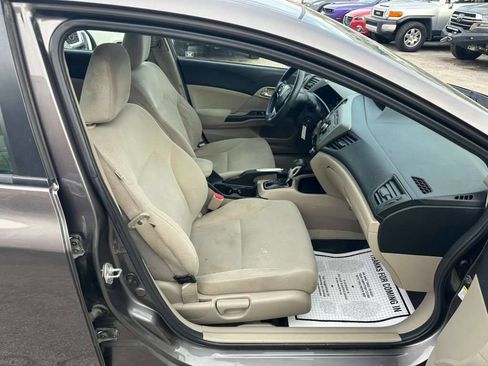 Used 2012 Honda Civic EX image 12