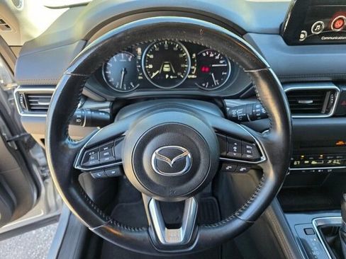 Used 2019 MAZDA CX-5 Grand Touring image 21
