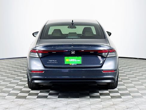 Used 2025 Honda Accord LX image 7