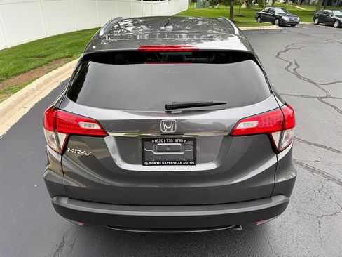 Used 2019 Honda HR-V EX image 9