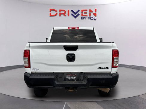 Used 2023 RAM 2500 Tradesman AWD/4WD image 5