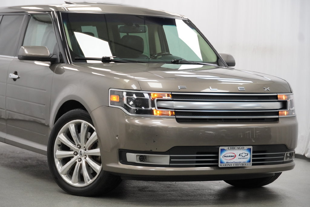 Used 2013 Ford Flex Limited FWD image 6