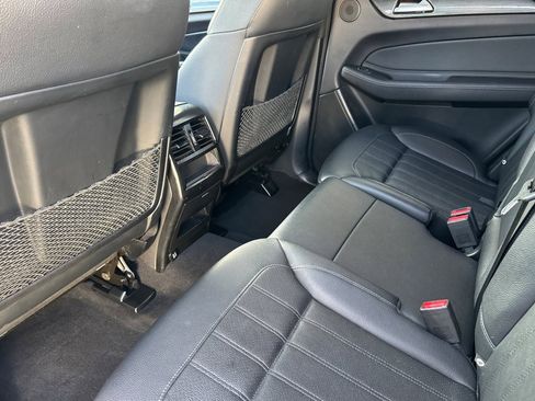 Used 2017 Mercedes-Benz GLS 450 4MATIC w/ Premium Package image 27