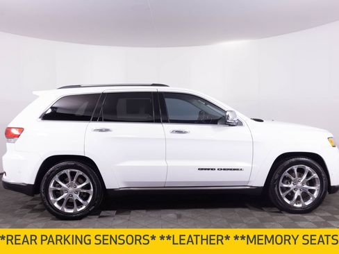 Used 2020 Jeep Grand Cherokee Summit image 8
