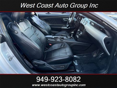 Used 2015 Ford Mustang Premium image 12