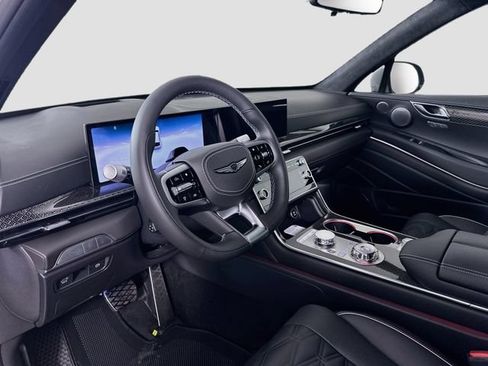 New 2027 Genesis GV80 3.5T e-SC AWD/4WD image 9