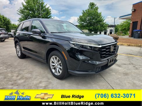 Used 2025 Honda CR-V EX-L image 10