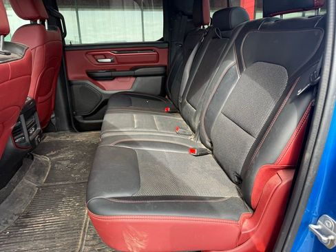 Used 2022 RAM 1500 Rebel w/ Rebel Level 2 Equipment Group AWD/4WD image 9
