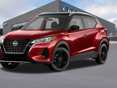 Used 2024 Nissan Kicks SV