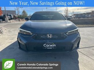 New 2026 Honda Civic Sport Touring video 2