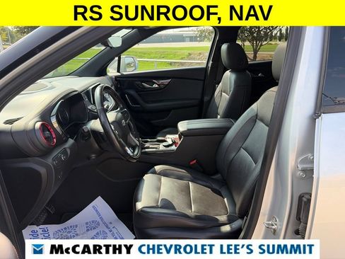 Used 2020 Chevrolet Blazer RS FWD image 53