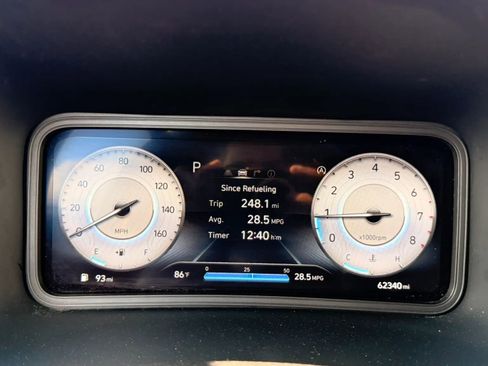 Used 2023 Hyundai Kona N Line AWD/4WD image 21
