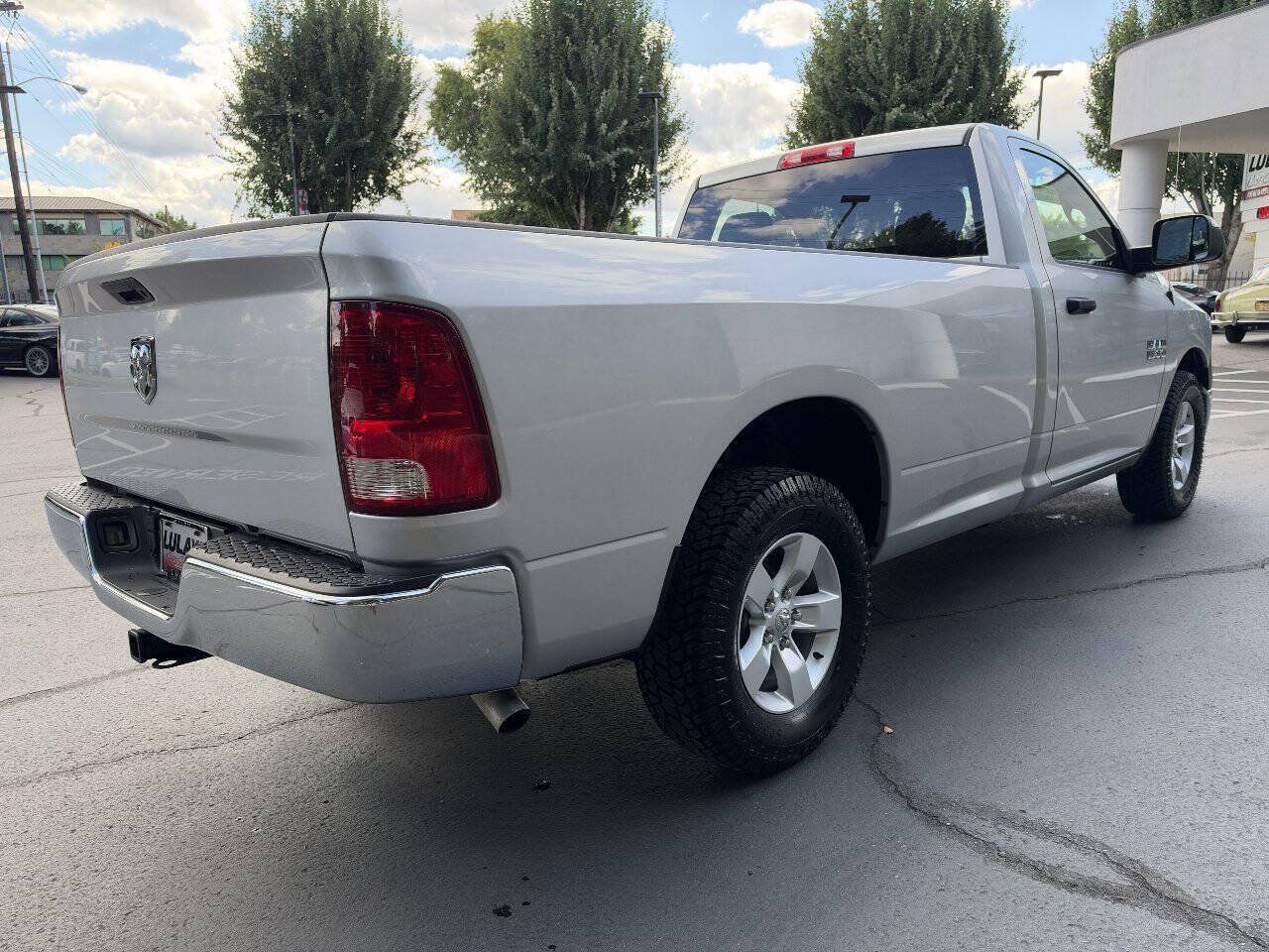 Used 2014 RAM 1500 Tradesman w/ Power & Remote Entry Group RWD image 5