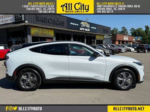 Used 2023 Ford Mustang Mach-E Select RWD image 8