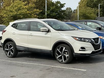 Used 2020 Nissan Rogue Sport SL