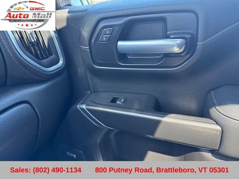 Used 2021 GMC Sierra 1500 AT4 w/ AT4 Value Package AWD/4WD image 19