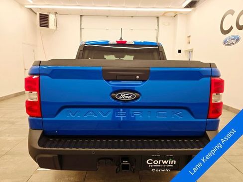New 2026 Ford Maverick XLT w/ Equipment Group 301A AWD/4WD image 4