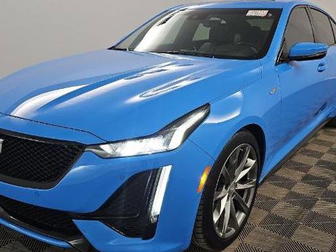 Used 2023 Cadillac CT5 V w/ Premium Package image 1