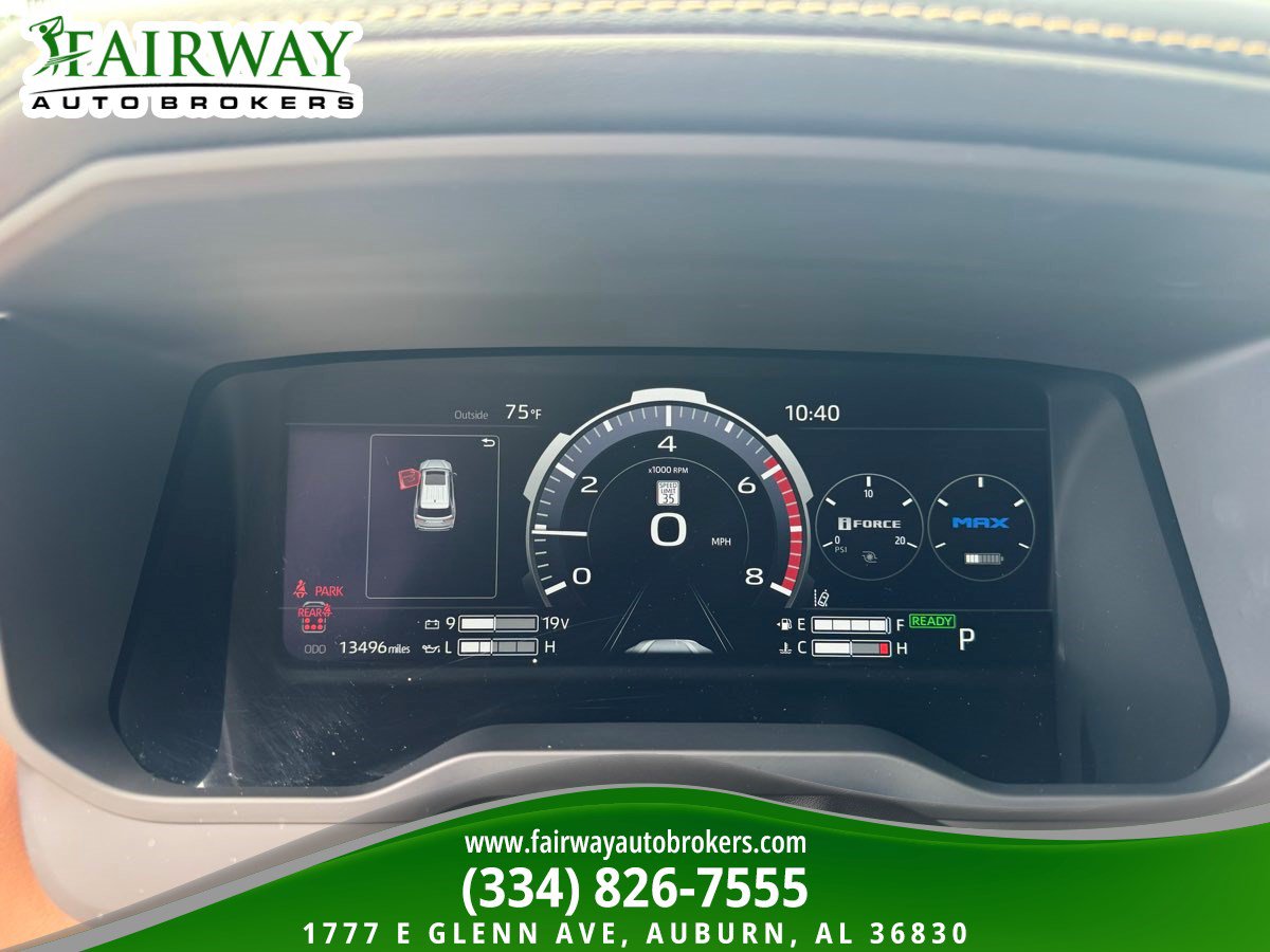 Used 2026 Toyota Sequoia 1794 Edition w/ TRD Off-Road Package AWD/4WD image 22