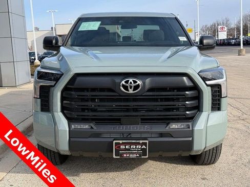 Used 2025 Toyota Tundra SR5 image 8